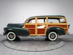Chevrolet Fleetmaster Station Wagon 1948 года